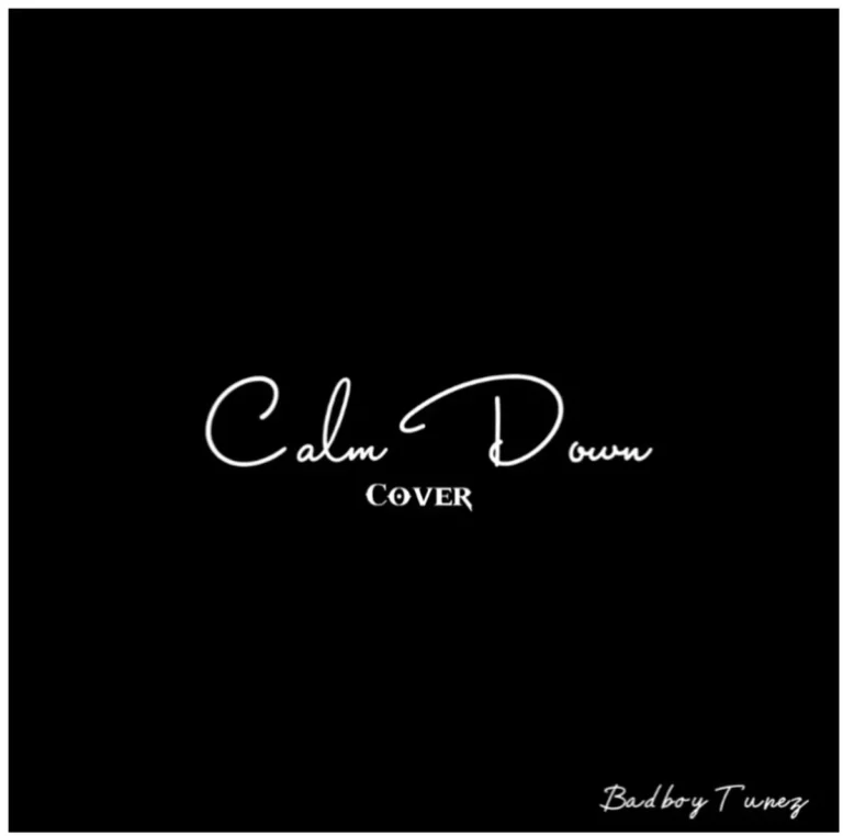 homeupripuccnaijaflavour.comwp-contentuploads202512Calm-Down-Cover-by-Badboy-Tunez-Mp3-Download.webp